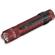 MagLite SG2LRL6 Mag-Tac LED Flashlight, 320 Lumens, Crowned Bezel, Crimson Red: Picture 3 thumbnail