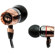 Monster Cable Turbine Pro, Professional In-Ear Speakers - Copper: Picture 5 thumbnail