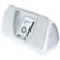 Memorex Mi3005 iMove, Portable Digital AM/FM Radio Boombox with Remote & iPod Dock - White: Picture 2 thumbnail