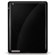 Memorex XtremeMac Tuffwrap Shine for iPad 2, Black: Picture 2 thumbnail