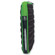 Manhattan 10" Tablet Bubble Case, Black/Green: Picture 1 thumbnail