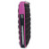 Manhattan 10" Tablet Bubble Case, Black/Pink: Picture 2 thumbnail