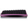 Manhattan 10" Tablet Bubble Case, Black/Pink: Picture 4 thumbnail