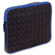 Manhattan 10" Tablet Bubble Case, Black/Blue: Picture 1 thumbnail