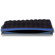 Manhattan 10" Tablet Bubble Case, Black/Blue: Picture 5 thumbnail