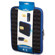 Manhattan 10" Tablet Bubble Case, Black/Blue: Picture 6 thumbnail
