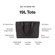 Moment Everything 19L Travel Tote Bag: Picture 4 thumbnail