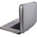 Moshi Codex 13 Designer Shell Case for Codex 13" MacBook Series, Metallic Silver: Picture 2 thumbnail