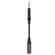 Moshi 3.5mm Headphone Adapter: Picture 2 thumbnail