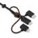 Moshi 3.3' 3-in-1 Universal Charging Cab...: Picture 4 thumbnail