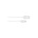 Moshi 1m (3.28') USB Cable with Lightning Connector, White: Picture 2 thumbnail