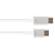 Moshi 23' Ultra-Thin Active HDMI Cable, White: Picture 1 thumbnail