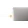 Moshi 1m (3.28') USB Cable with Lightning Connector, Satin Gold: Picture 1 thumbnail