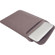 Moshi Muse 11 Sleeve for 11" MacBook Air, Falcon Gray: Picture 3 thumbnail
