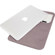 Moshi Muse 11 Sleeve for 11" MacBook Air, Falcon Gray: Picture 1 thumbnail