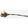Moshi Mythro Aluminum In-Ear Earbud Headset with Mic, Satin Gold: Picture 1 thumbnail
