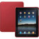 Moshi iGlaze Shell Case for iPad, Burgundy Red: Picture 4 thumbnail