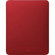 Moshi iGlaze Shell Case for iPad, Burgundy Red: Picture 1 thumbnail