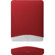 Moshi iGlaze Shell Case for iPad, Burgundy Red: Picture 3 thumbnail