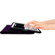 Moshi Concerti Portfolio Case for iPad 2, Tyrian Purple: Picture 4 thumbnail