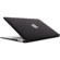 Moshi iGlaze Slim Case for MacBook Air 11, Stealth Black: Picture 2 thumbnail