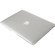 Moshi iGlaze Slim Case for MacBook Air 13, Translucent: Picture 1 thumbnail