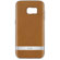 Moshi iGlaze Napa Vegan Leather Case for Samsung Galaxy S7, Caramel Beige: Picture 2 thumbnail