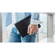 Moshi VersaKeyboard Bluetooth Keyboard with Stand Case for iPad 2017, Metro Black: Picture 2 thumbnail