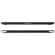 Moshi iGlaze Ultra-slim Hard Case for Retina Display MacBook Pro 15.4", Graphite Black: Picture 2 thumbnail