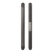 Moshi SenseCover Touch Sensitive Flip Case with Clasp for iPhone 6, Steel Black: Picture 2 thumbnail