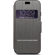 Moshi SenseCover Touch-Sensitive Flip Case for iPhone 7/8, Black: Picture 3 thumbnail