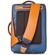 Moshi Venturo Slim 15" Laptop Backpack, Navy Blue: Picture 2 thumbnail