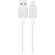 Moshi 3.3' (1m) USB 3.0 Type-C Male to USB Type-A Male Cable for 12" Retina MacBook, White: Picture 2 thumbnail