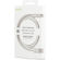 Moshi 3.3' (1m) USB 3.0 Type-C Male to USB Type-A Male Cable for 12" Retina MacBook, White: Picture 1 thumbnail
