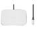 Moshi Symbus Compact Docking Station for USB-C/Thunderbolt 3-Equipped Laptop, Silver: Picture 1 thumbnail