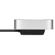 Moshi Symbus Compact Docking Station for USB-C/Thunderbolt 3-Equipped Laptop, Silver: Picture 3 thumbnail