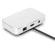 Moshi Symbus Compact Docking Station for USB-C/Thunderbolt 3-Equipped Laptop, Silver: Picture 4 thumbnail