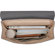 Moshi Helios Lightweight Designer Backpack for Up To 15" Laptops, Herringbone Grey: Picture 5 thumbnail