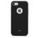 Moshi iGlaze Slim and Lightweight Snap-On Case for iPhone 7/8, Metro Black: Picture 2 thumbnail