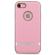 Moshi Napa Vegan Leather Case for iPhone 7/8, Melrose Pink: Picture 2 thumbnail