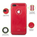 Moshi Armour Hardshell Case for iPhone 7, Crimson Red: Picture 1 thumbnail