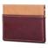 Moshi Lightweight Vegan Leather Slim Wallet, Burgundy Red: Picture 3 thumbnail