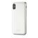 Moshi iGlaze Hardshell Case for iPhone X - Pearl White: Picture 1 thumbnail