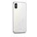 Moshi iGlaze Hardshell Case for iPhone X - Pearl White: Picture 2 thumbnail