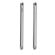 Moshi iGlaze Hardshell Case for iPhone X - Pearl White: Picture 3 thumbnail
