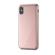 Moshi iGlaze Hardshell Case for iPhone X - Pink: Picture 1 thumbnail