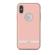 Moshi Vesta Protective Fabric Case for iPhone X - Blossom Pink: Picture 5 thumbnail