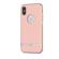 Moshi Vesta Protective Fabric Case for iPhone X - Blossom Pink: Picture 1 thumbnail