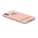 Moshi Vesta Protective Fabric Case for iPhone X - Blossom Pink: Picture 3 thumbnail