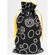 Mod Bubble Dot Bag for Personal Accessories, Appx: 6x10.5": Picture 2 thumbnail